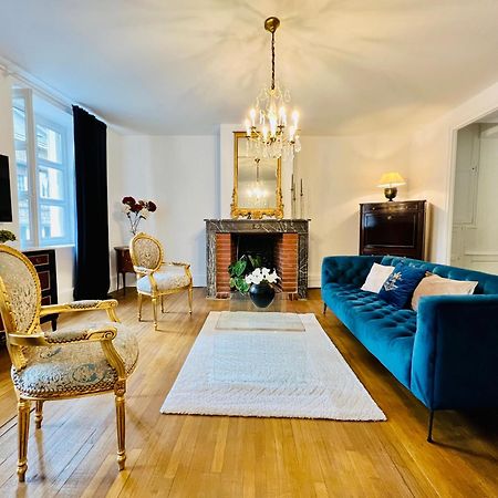 La Suite De Notre Dame Au Pied Du Chateau Fort Седан Екстер'єр фото